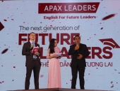 Lễ Tốt nghiệp Apax Leaders 08/6/2019