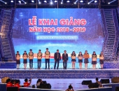 Đại học Công nghiệp Tp.HCM Khai giảng năm học 2018 - 2019