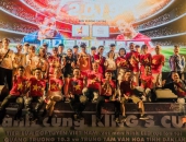 King's Cup 2019 - CHẢO LỬA TẠI BUÔN MA THUỘT 08/6/2019